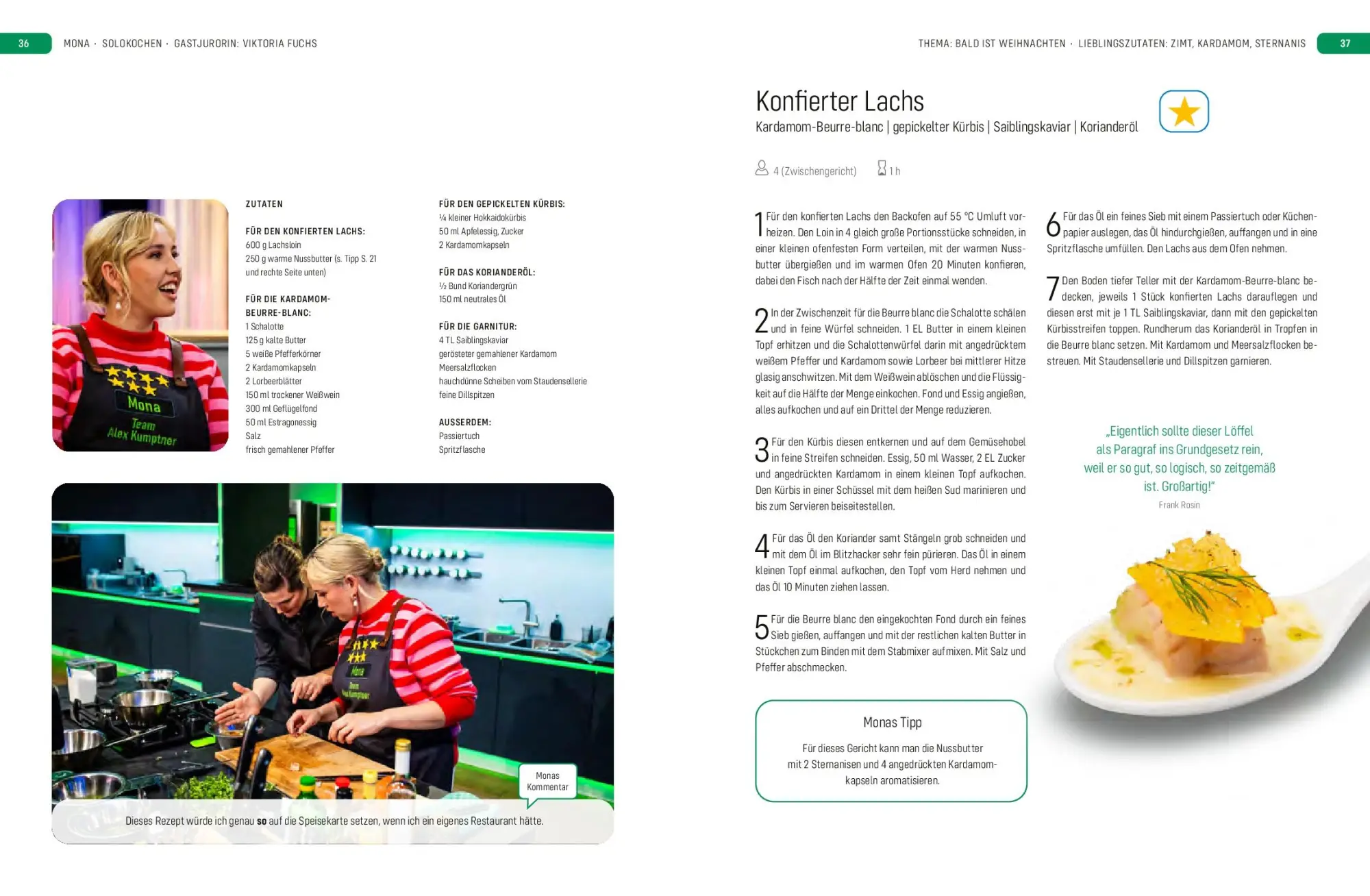 Bild: 9783960331711 | The Taste | Ulrike Kraus | Buch | 160 S. | Deutsch | 2023