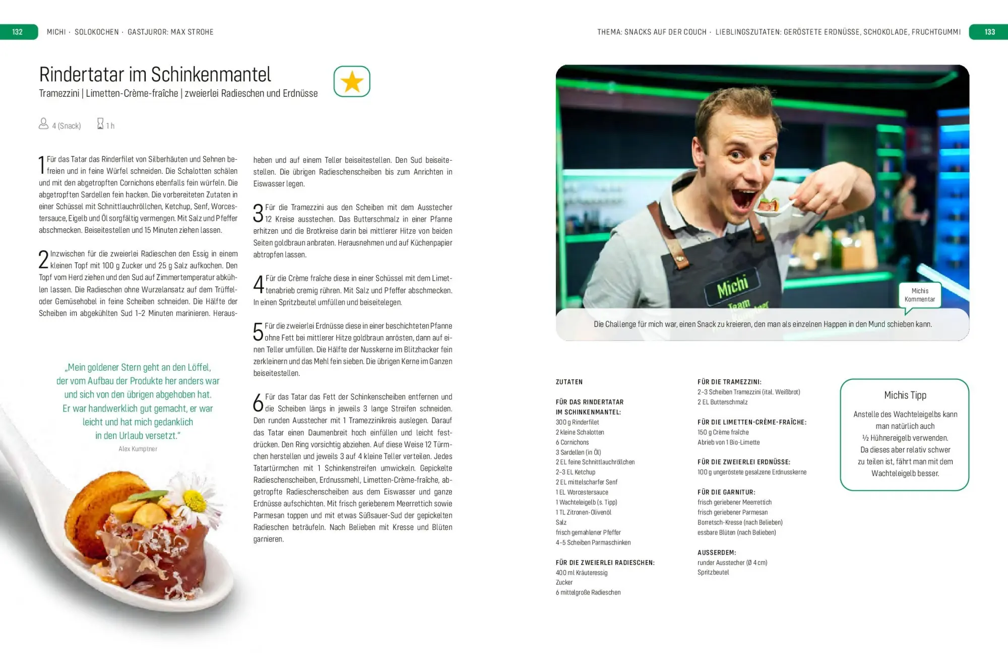 Bild: 9783960331711 | The Taste | Ulrike Kraus | Buch | 160 S. | Deutsch | 2023