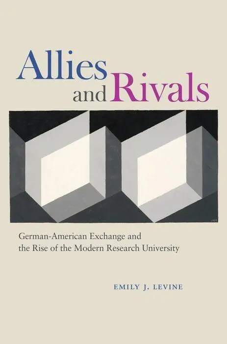 Cover: 9780226341811 | Allies and Rivals | Emily J. Levine | Buch | Gebunden | Englisch