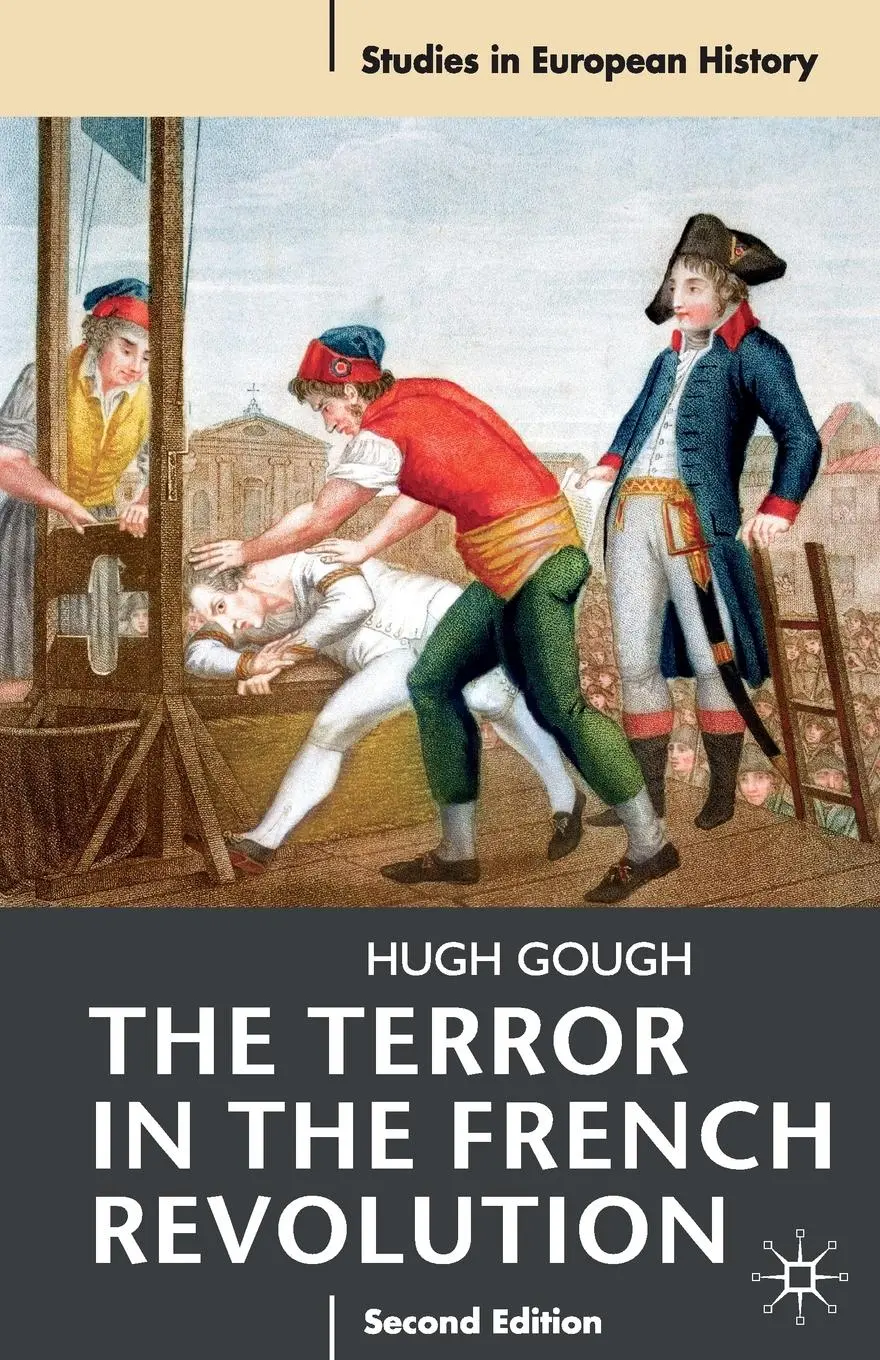 Cover: 9780230201811 | The Terror in the French Revolution | Hugh Gough | Taschenbuch | 2010