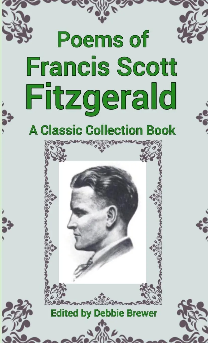 Cover: 9780244851811 | Poems of Francis Scott Fitzgerald, A Classic Collection Book | Brewer