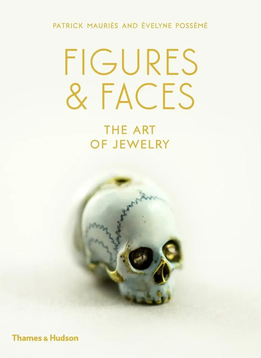Cover: 9780500021811 | Figures and Faces | The Art of Jewelry | Patrick Mauriès (u. a.)