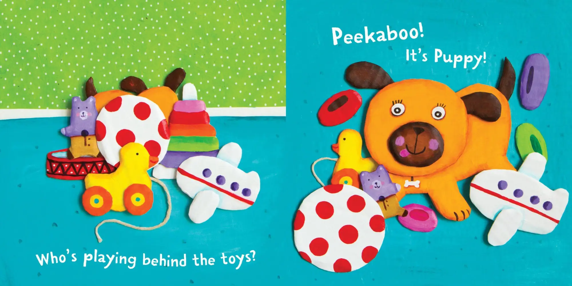 Bild: 9780761181811 | Indestructibles: Baby Peekaboo | Workman Publishing | Taschenbuch