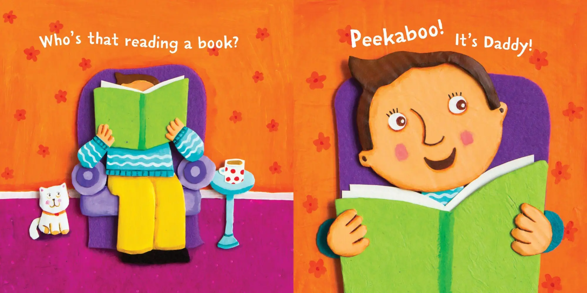 Bild: 9780761181811 | Indestructibles: Baby Peekaboo | Workman Publishing | Taschenbuch