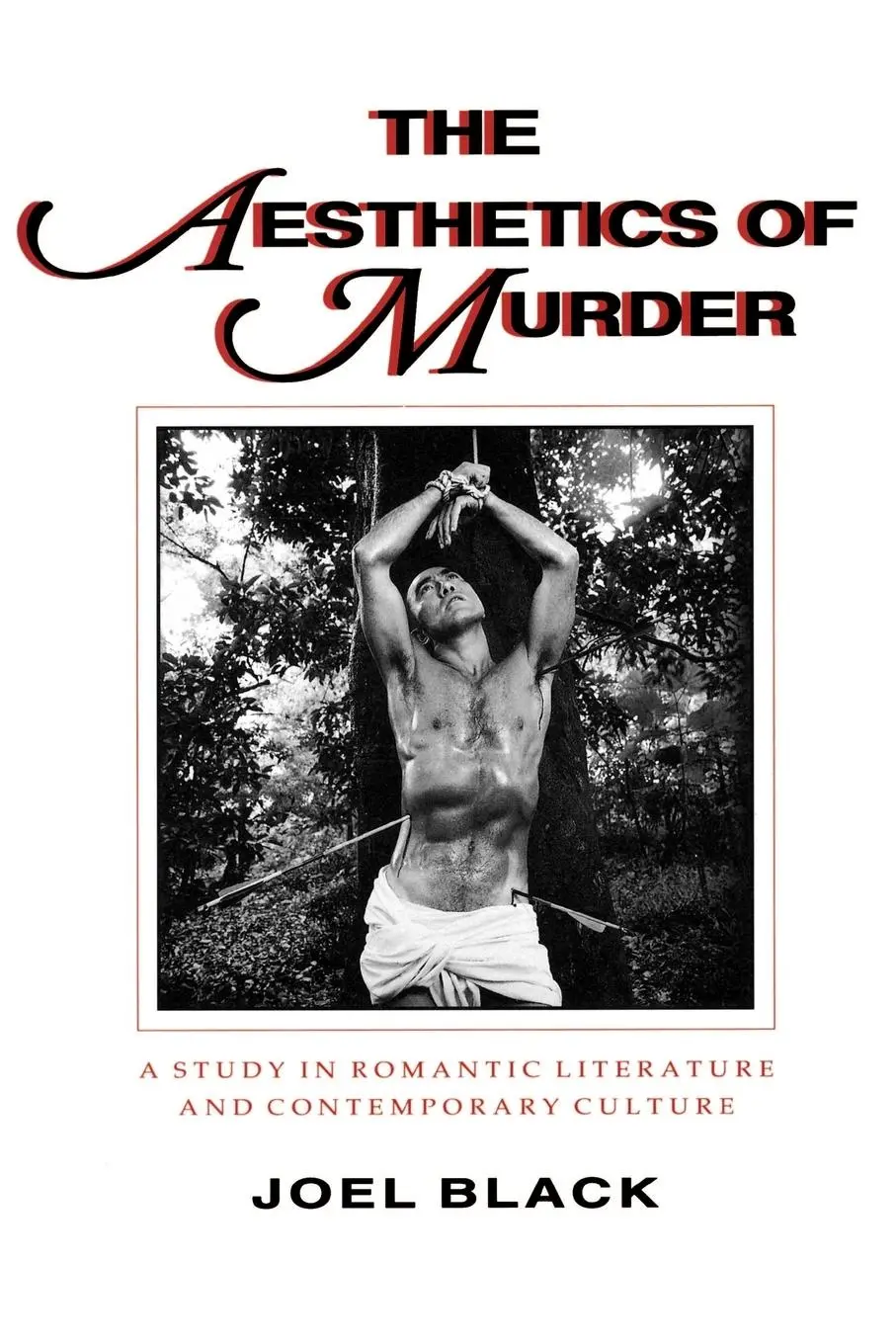 Cover: 9780801841811 | The Aesthetics of Murder | Joel Black | Taschenbuch | Englisch | 1991