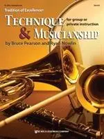 Cover: 9780849771811 | Tradition Of Excellence - Eb Alto Saxophone | Bruce Pearson | Buch
