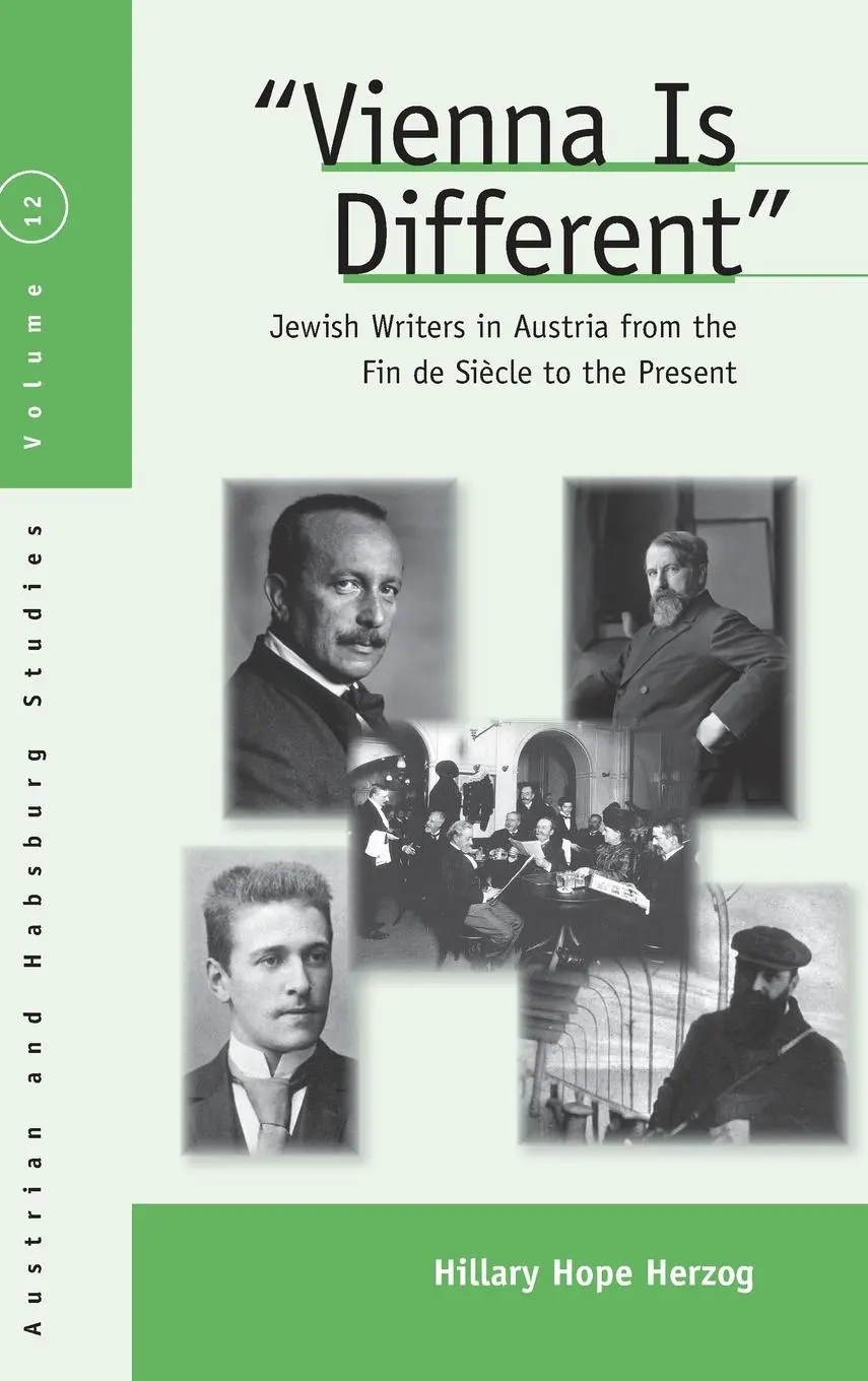 Cover: 9780857451811 | Vienna Is Different | Hillary Hope Herzog | Buch | Englisch | 2011