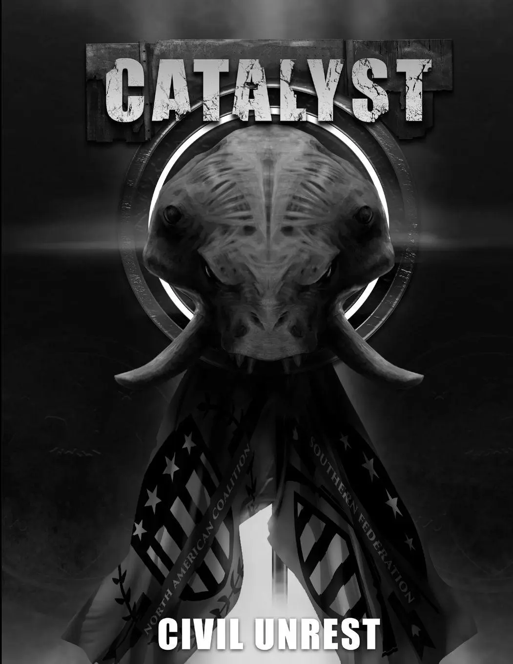 Cover: 9781329751811 | Civil Unrest - A Catalyst RPG Campaign | Cherry Picked Games | Buch