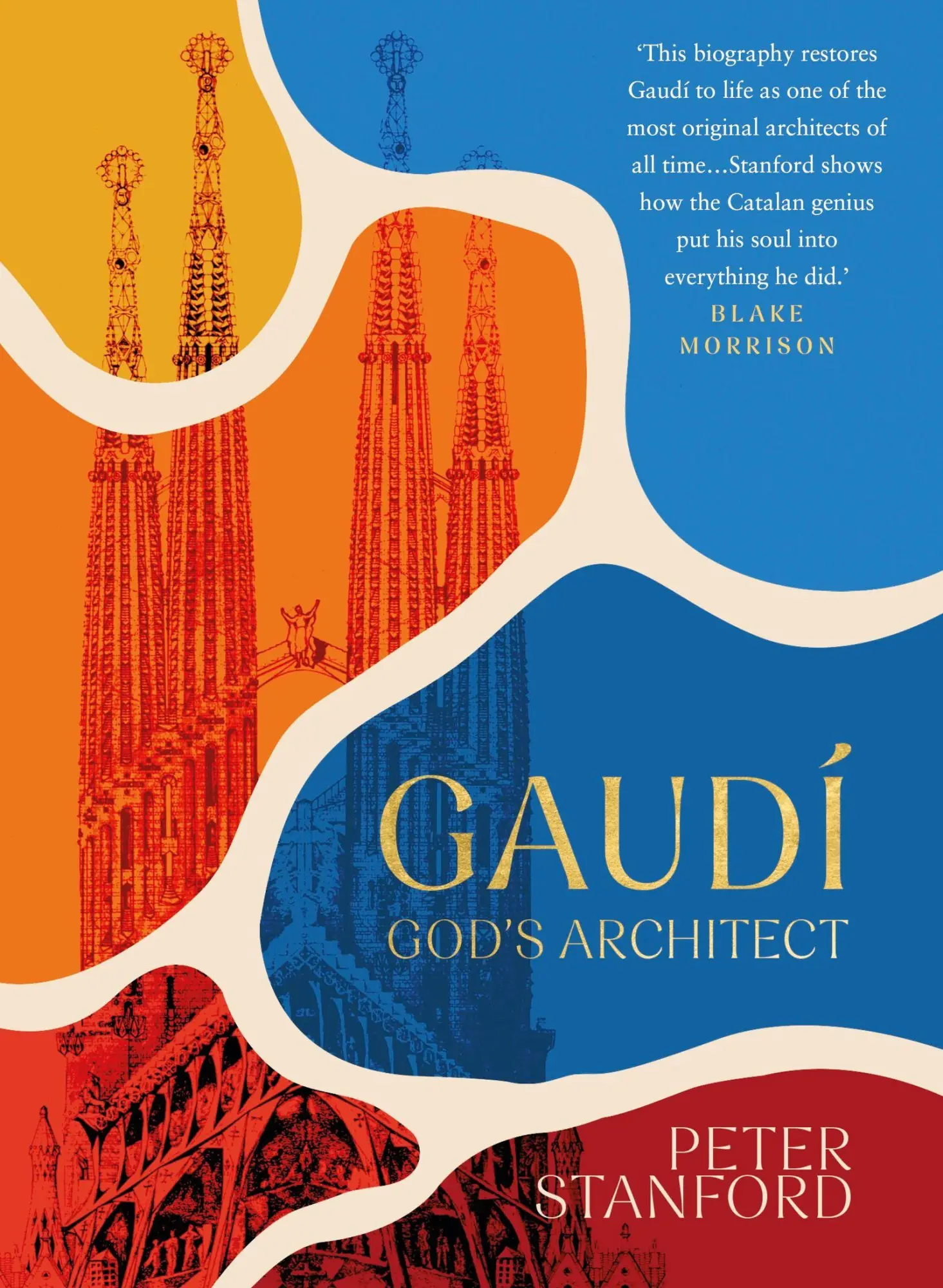 Cover: 9781399811811 | Gaudi | God's Architect | Peter Stanford | Buch | Englisch | 2026