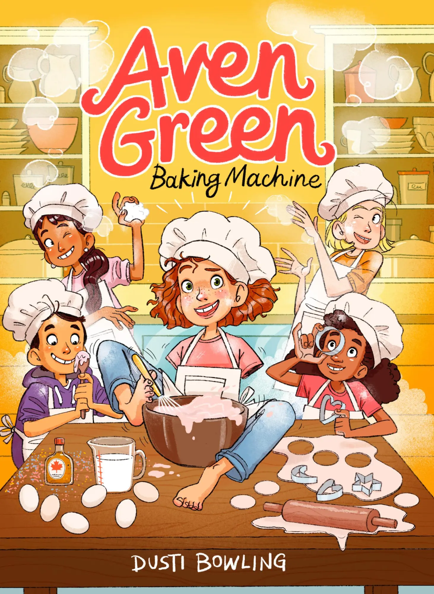 Cover: 9781454941811 | Aven Green Baking Machine | Dusti Bowling | Taschenbuch | Englisch
