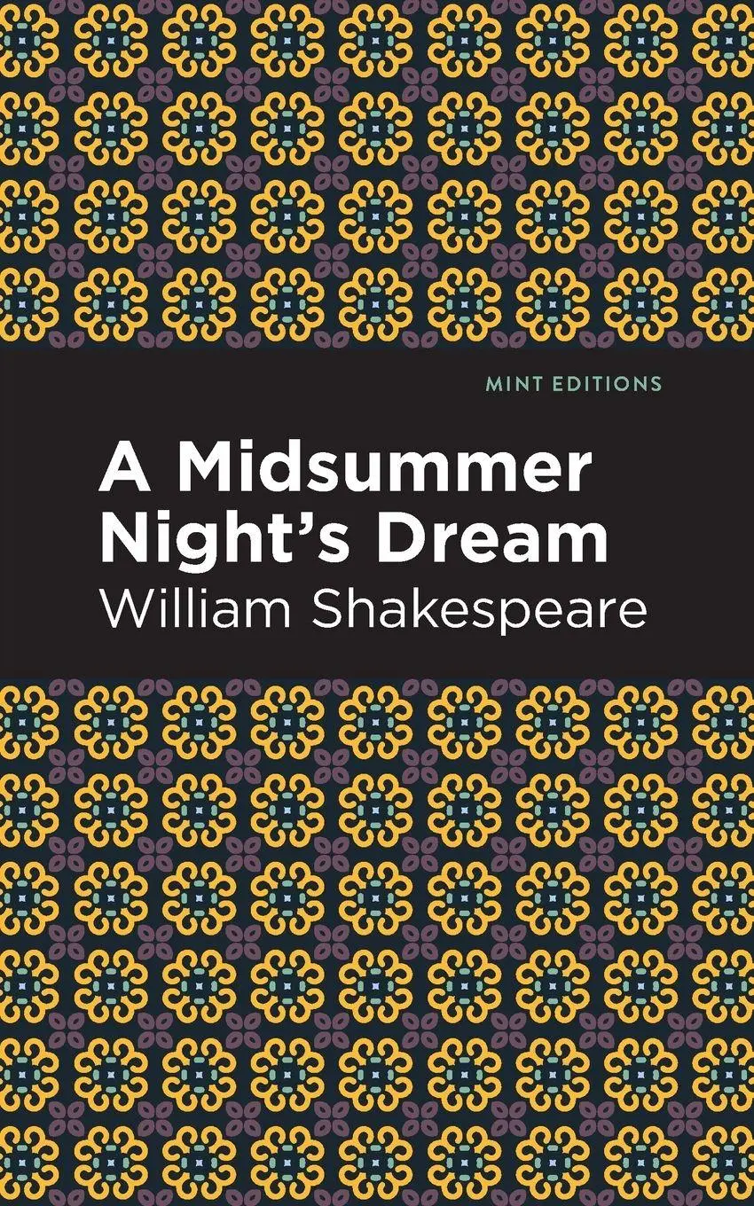 Cover: 9781513271811 | A Midsummer Night's Dream | William Shakespeare | Taschenbuch | 2021