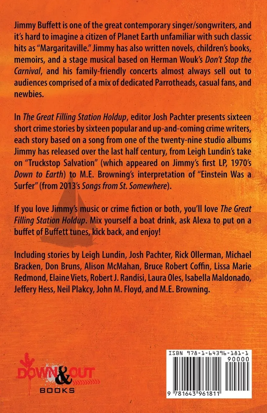 Rückseite: 9781643961811 | The Great Filling Station Holdup | Josh Pachter | Taschenbuch | 2021