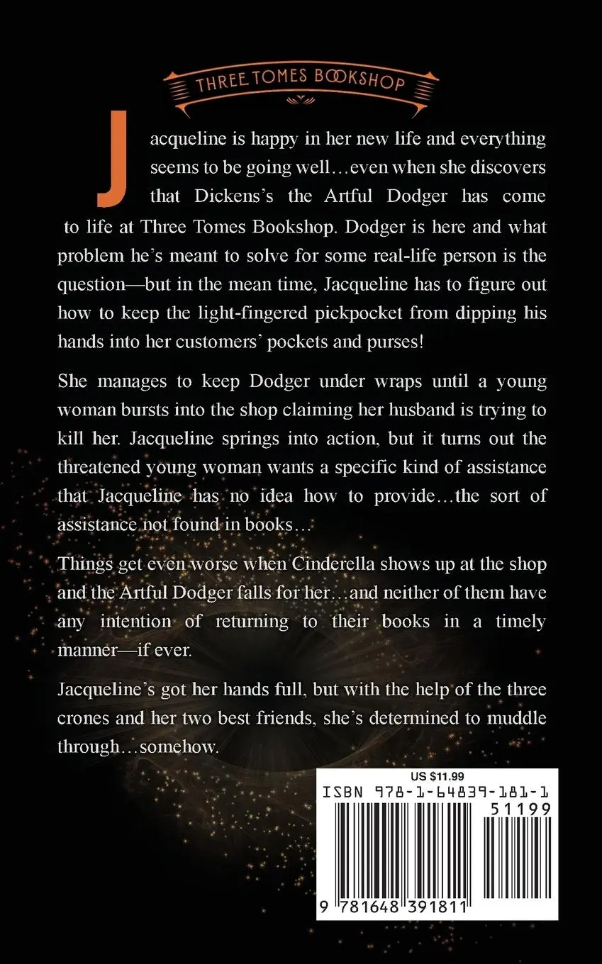 Rückseite: 9781648391811 | Purses, Curses &amp; Hearses | Colleen Gleason | Taschenbuch | Englisch