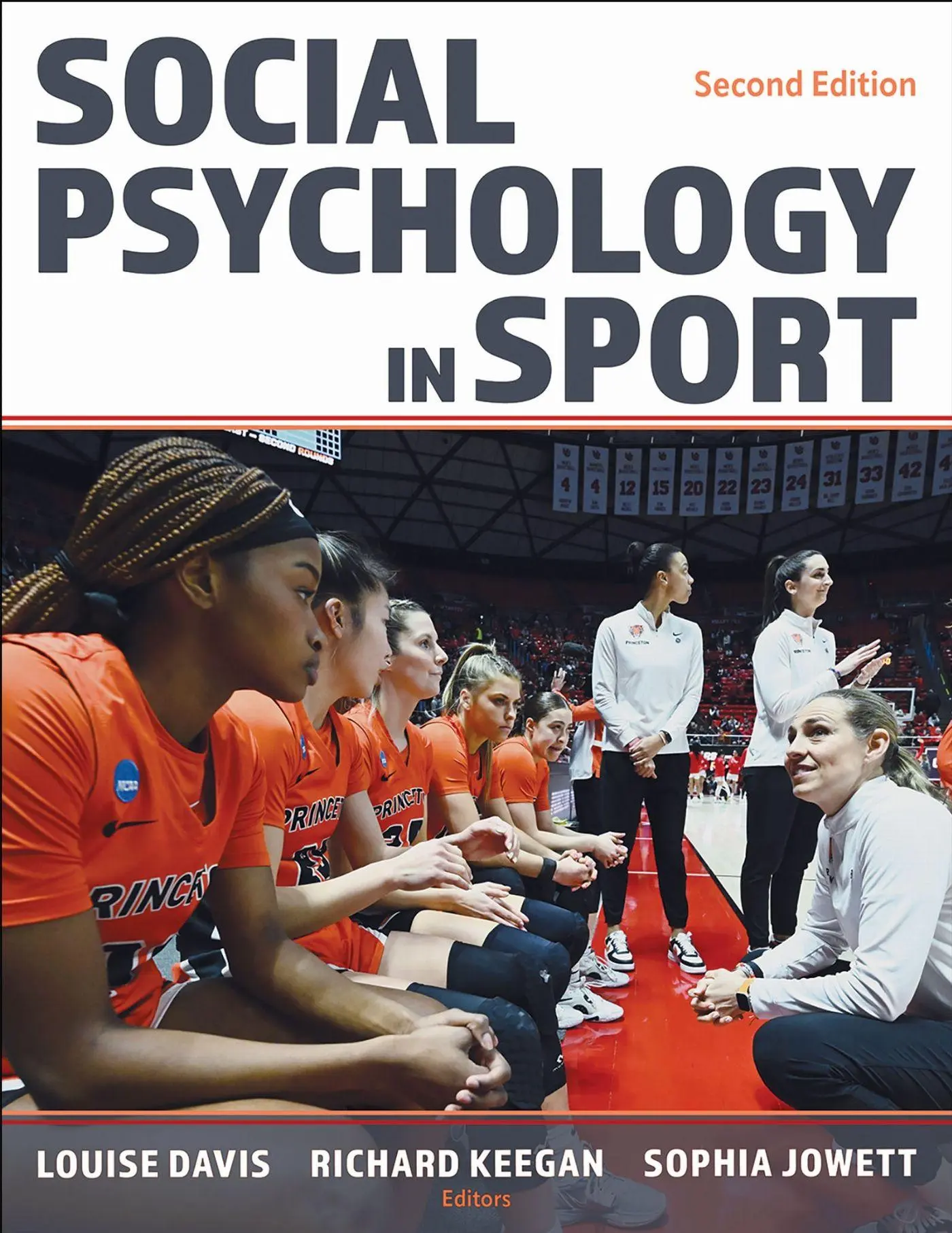 Cover: 9781718201811 | Social Psychology in Sport | Louise Davis (u. a.) | Taschenbuch | 2024