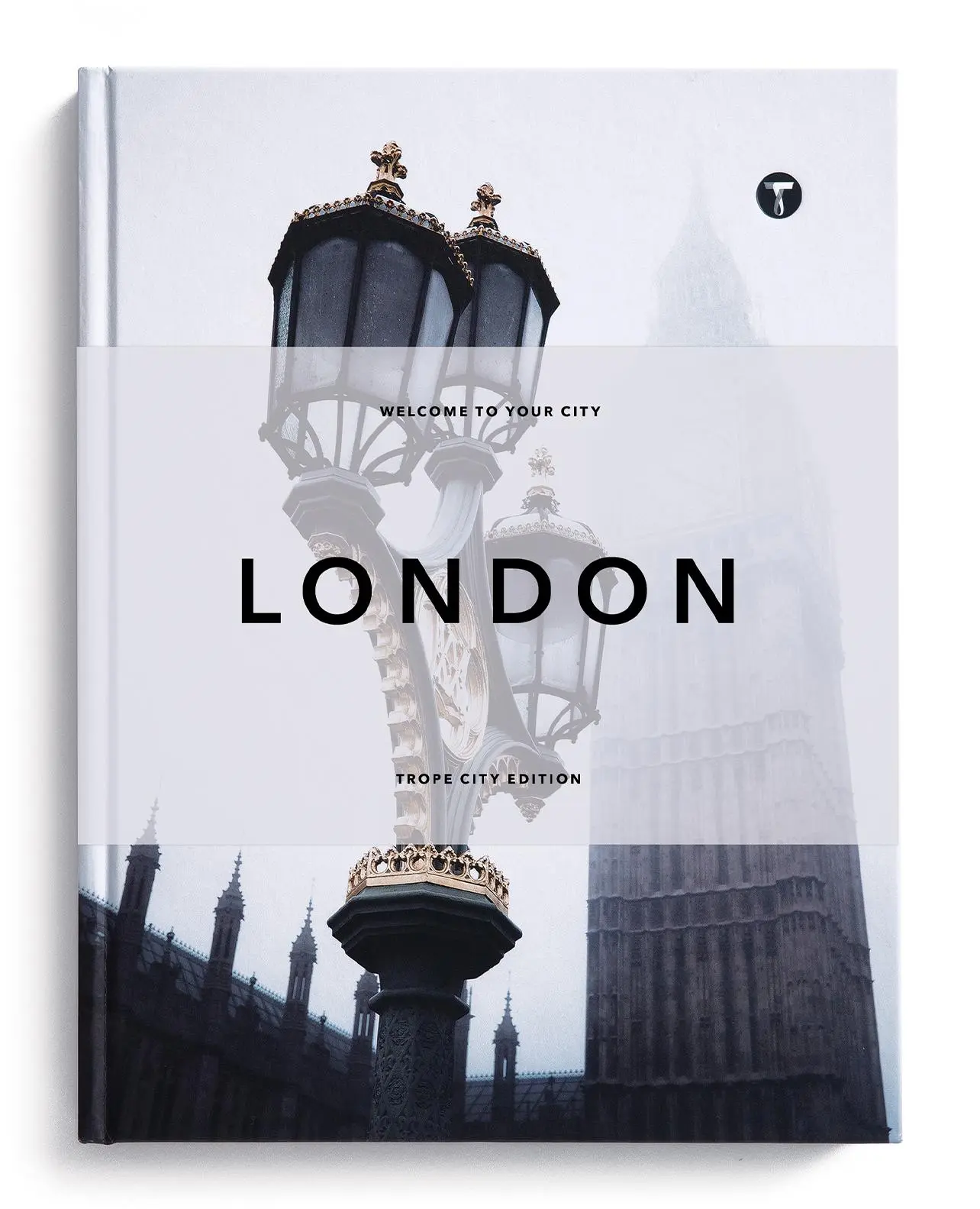 Cover: 9781732061811 | Trope London | Sam Landers (u. a.) | Buch | Gebunden | Englisch | 2019