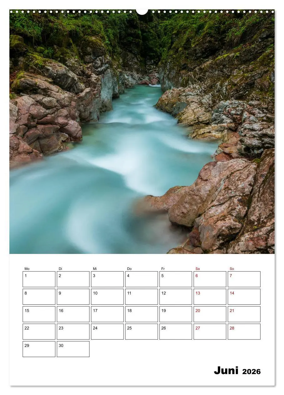 Bild: 9783516421811 | Traumhaftes Berchtesgadener Land (Wandkalender 2026 DIN A2 hoch),...