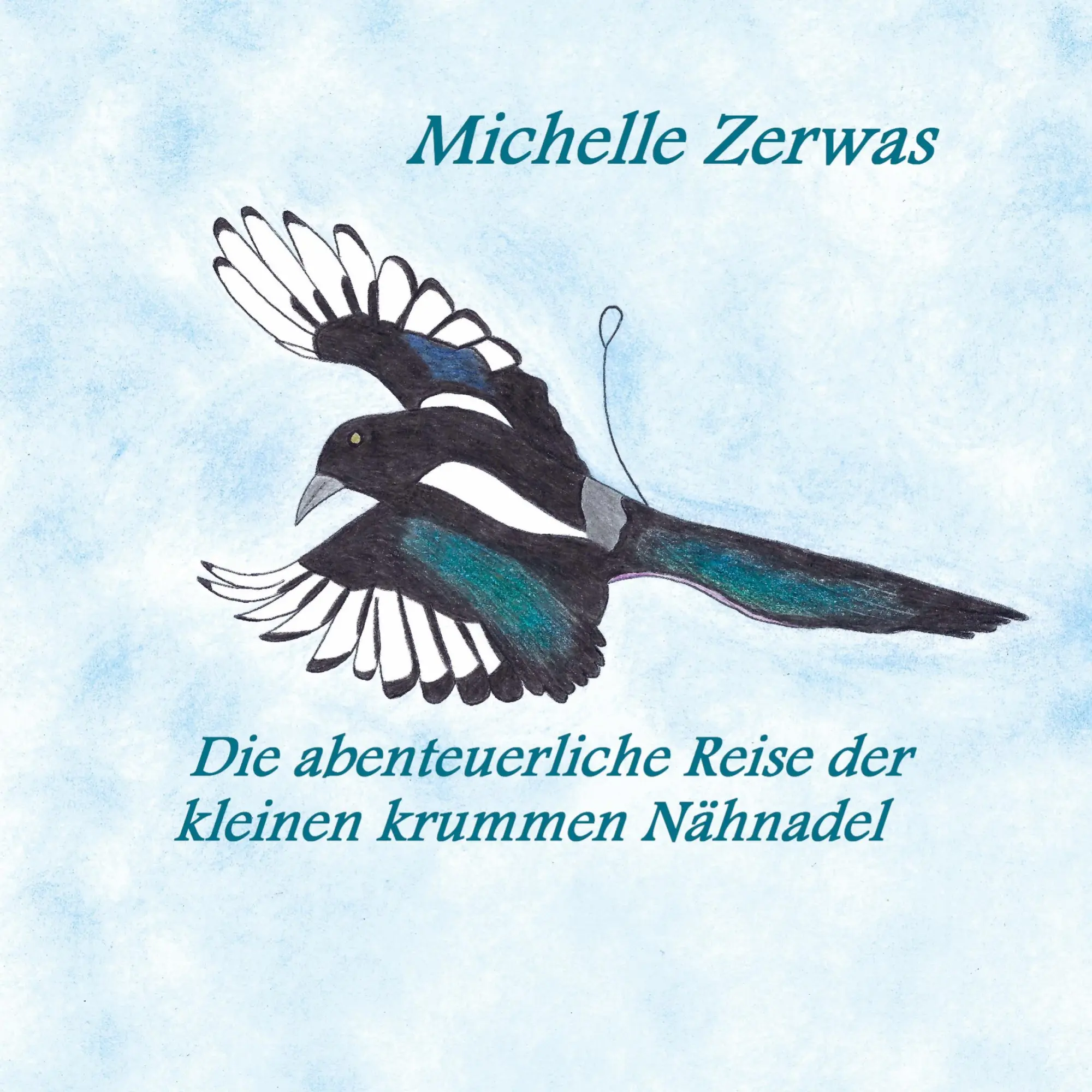 Cover: 9789403721811 | Die abenteuerliche Reise der kleinen krummen Nähnadel | Zerwas | Buch