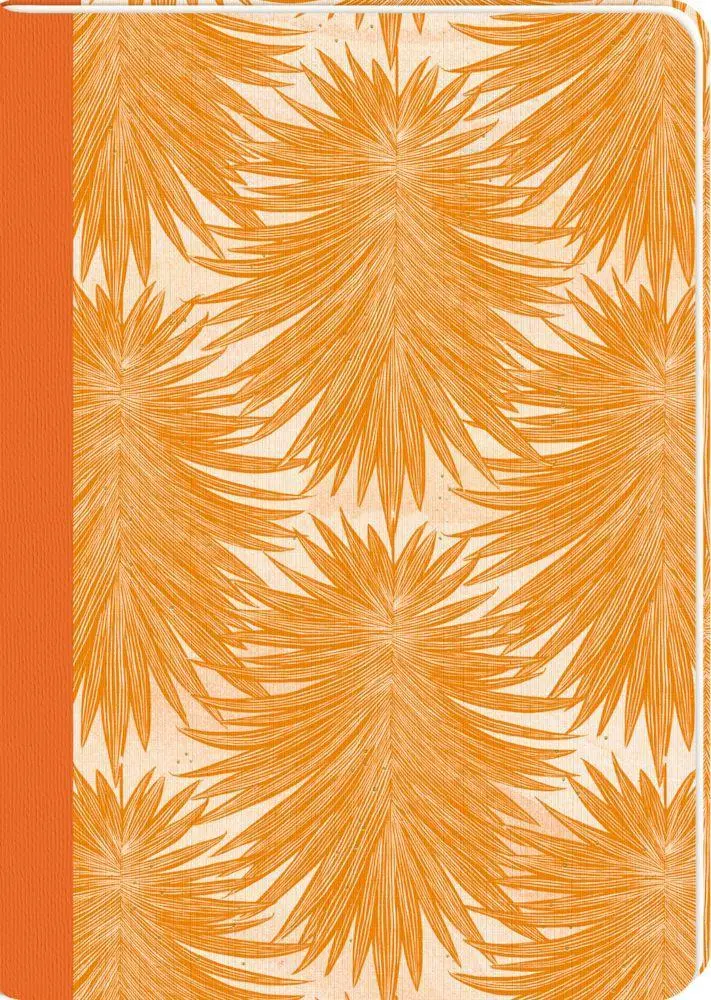 Bild: 4050003951911 | Notizhefte DIN A5 | All about orange | Broschüre | 48 S. | Deutsch
