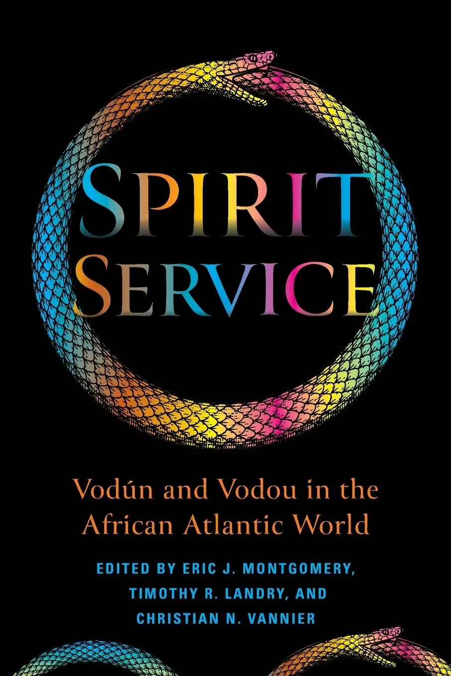 Cover: 9780253061911 | Spirit Service | Vodún and Vodou in the African Atlantic World | Buch