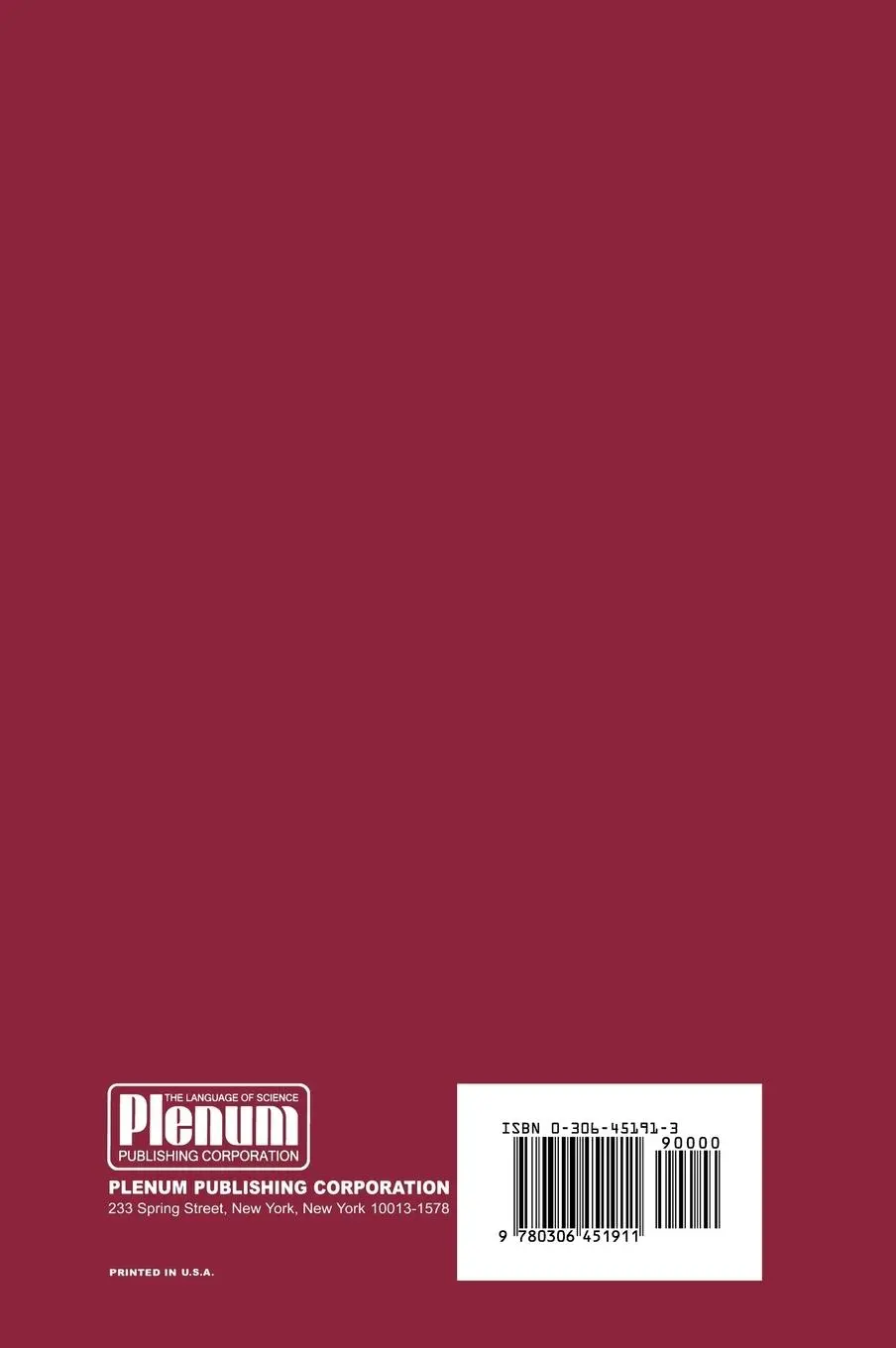 Rückseite: 9780306451911 | Asphaltenes | Fundamentals and Applications | Eric Y. Sheu (u. a.)