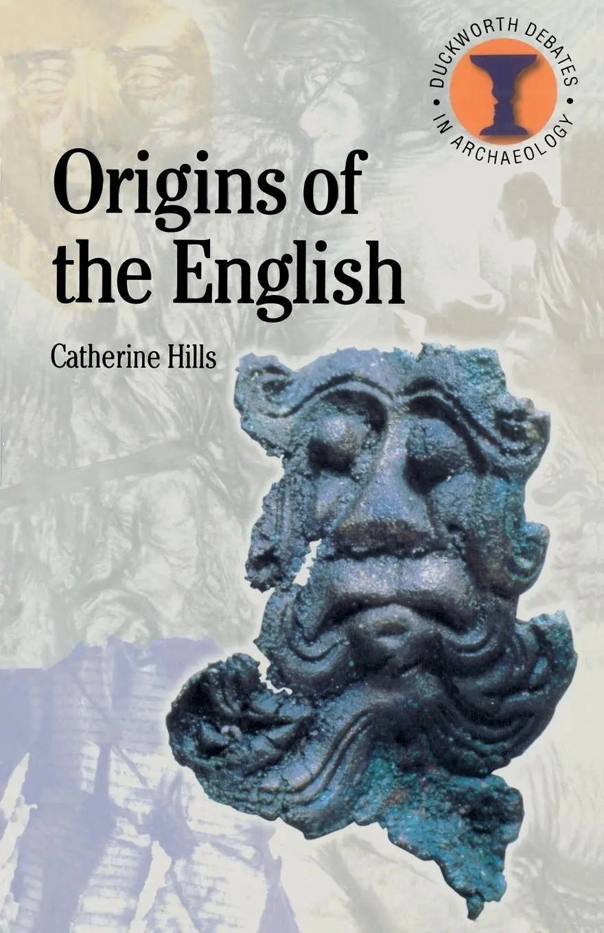 Cover: 9780715631911 | The Origins of the English | Catherine Hills | Taschenbuch | Englisch