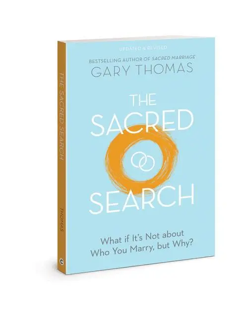 Cover: 9780830781911 | Sacred Search Rev/E | Gary Thomas | Taschenbuch | Englisch | 2021