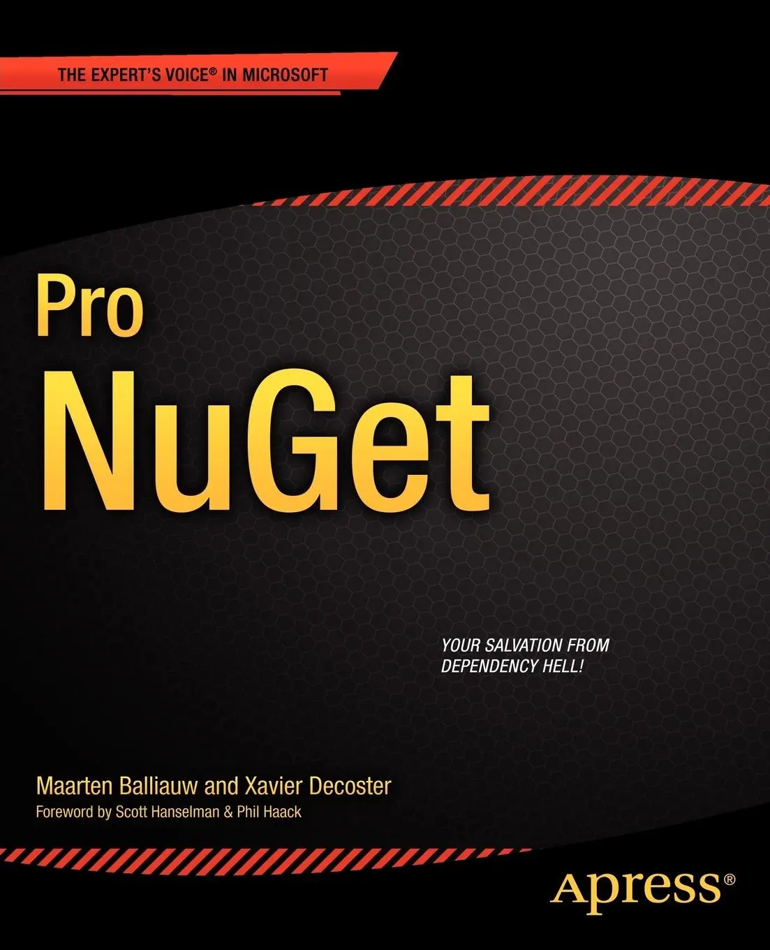 Cover: 9781430241911 | Pro Nuget | Maarten Balliauw (u. a.) | Taschenbuch | Englisch | 2012