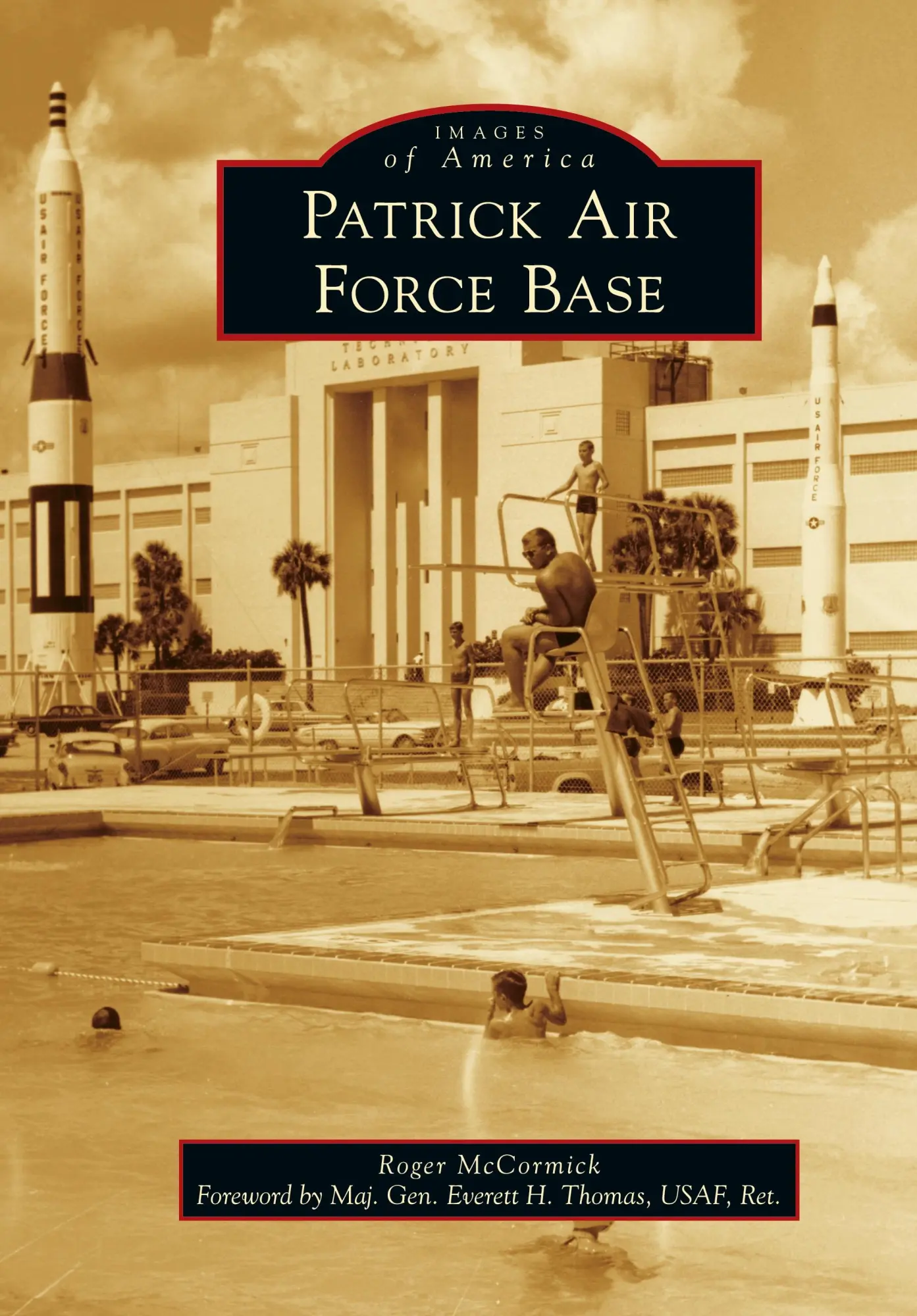 Cover: 9781540201911 | Patrick Air Force Base | Roger McCormick | Buch | Gebunden | Englisch