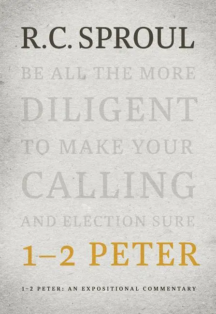 Cover: 9781642891911 | 1-2 Peter: An Expositional Commentary | R. C. Sproul | Buch | Gebunden