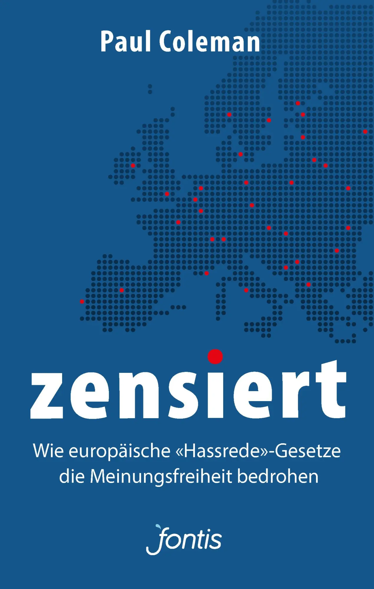 Cover: 9783038481911 | Zensiert | Paul Coleman | Taschenbuch | 288 S. | Deutsch | 2020
