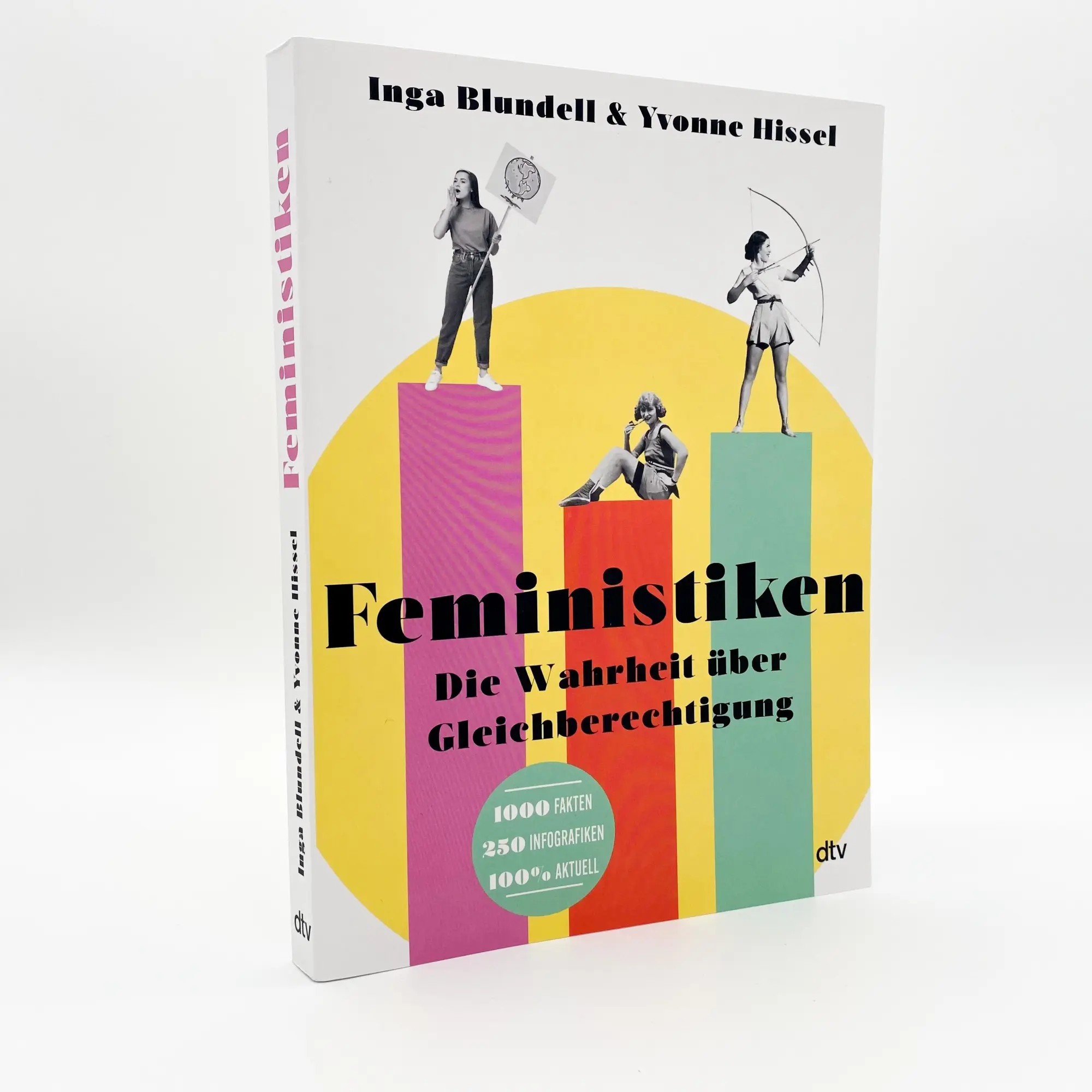 Bild: 9783423351911 | Feministiken | Die Wahrheit über Gleichberechtigung | Blundell (u. a.)