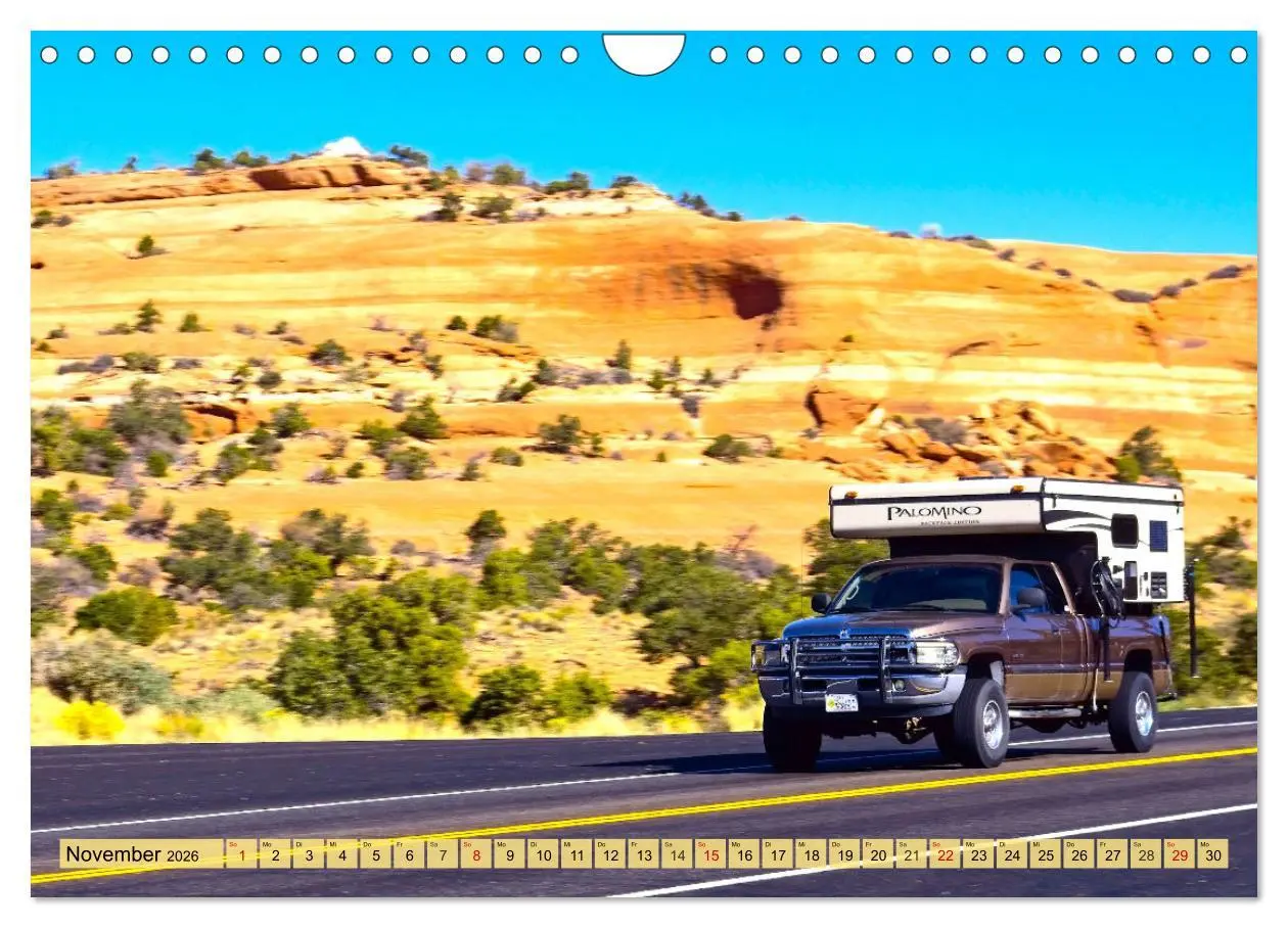 Bild: 9783457561911 | Unterwegs im Wohnmobil. Abenteuer Roadtrip und Camping...