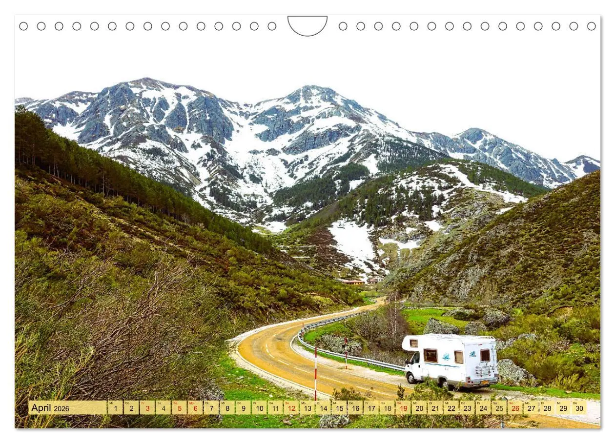 Bild: 9783457561911 | Unterwegs im Wohnmobil. Abenteuer Roadtrip und Camping...