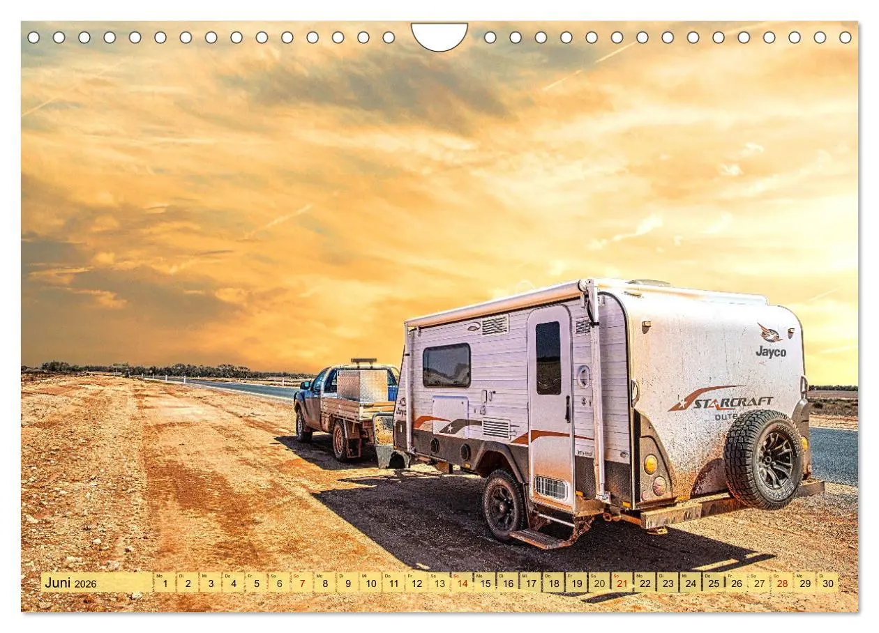 Bild: 9783457561911 | Unterwegs im Wohnmobil. Abenteuer Roadtrip und Camping...