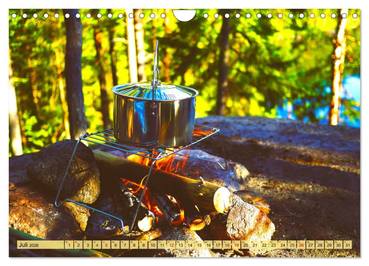 Bild: 9783457561911 | Unterwegs im Wohnmobil. Abenteuer Roadtrip und Camping...