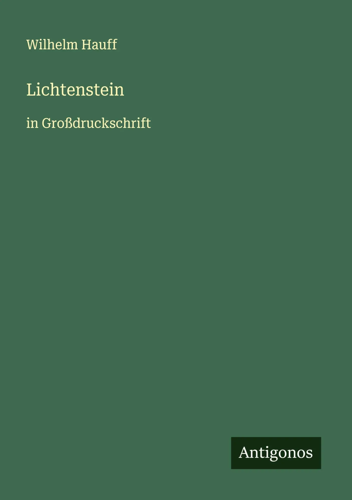 Lichtenstein