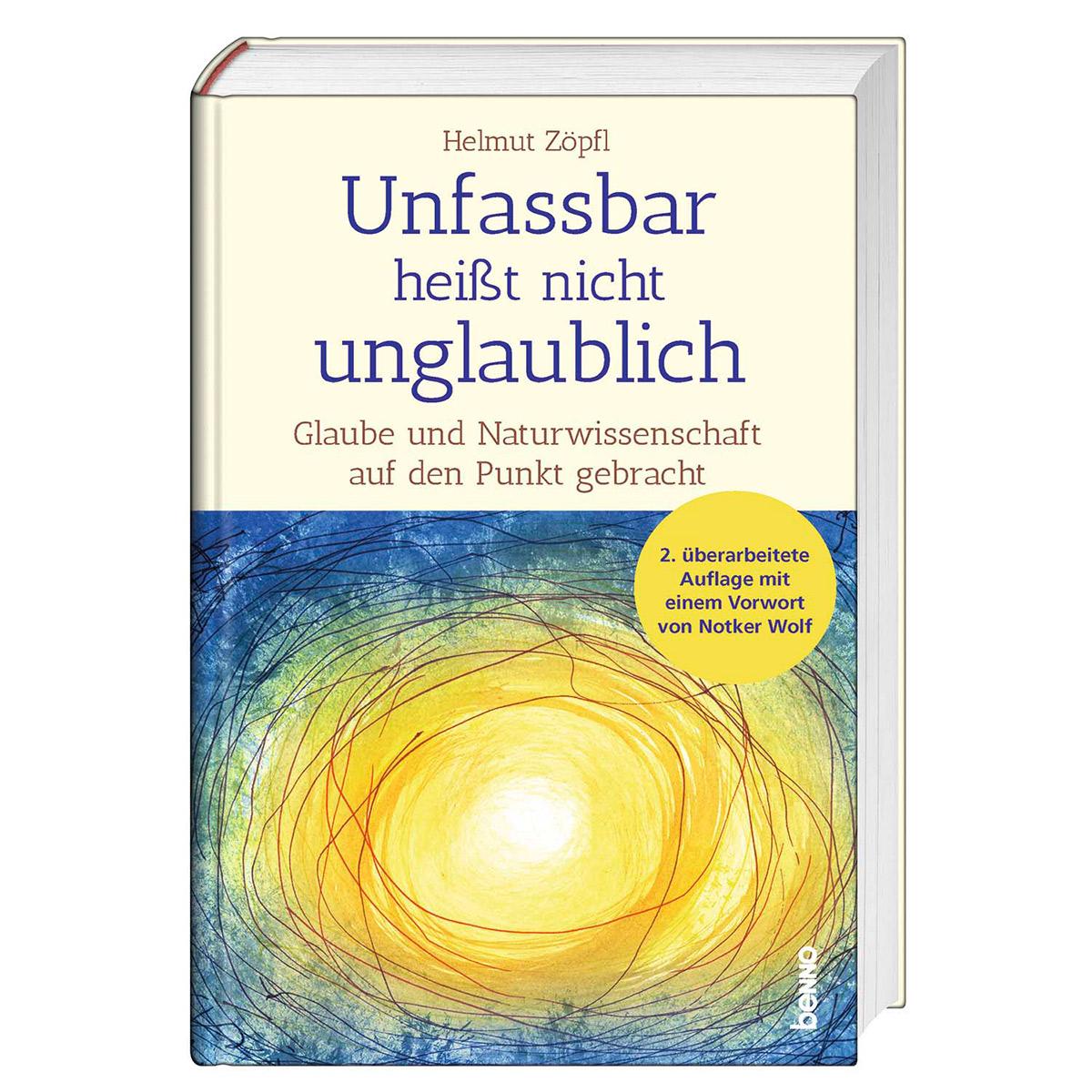 Cover: 9783746261911 | Unfassbar heißt nicht unglaublich! | Helmut Zöpfl | Buch | 128 S.