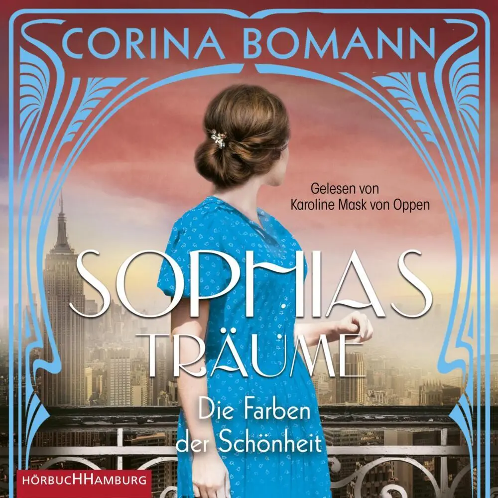 Cover: 9783957131911 | Die Farben der Schönheit - Sophias Träume,2 Audio-CD, 2 MP3 | Bomann