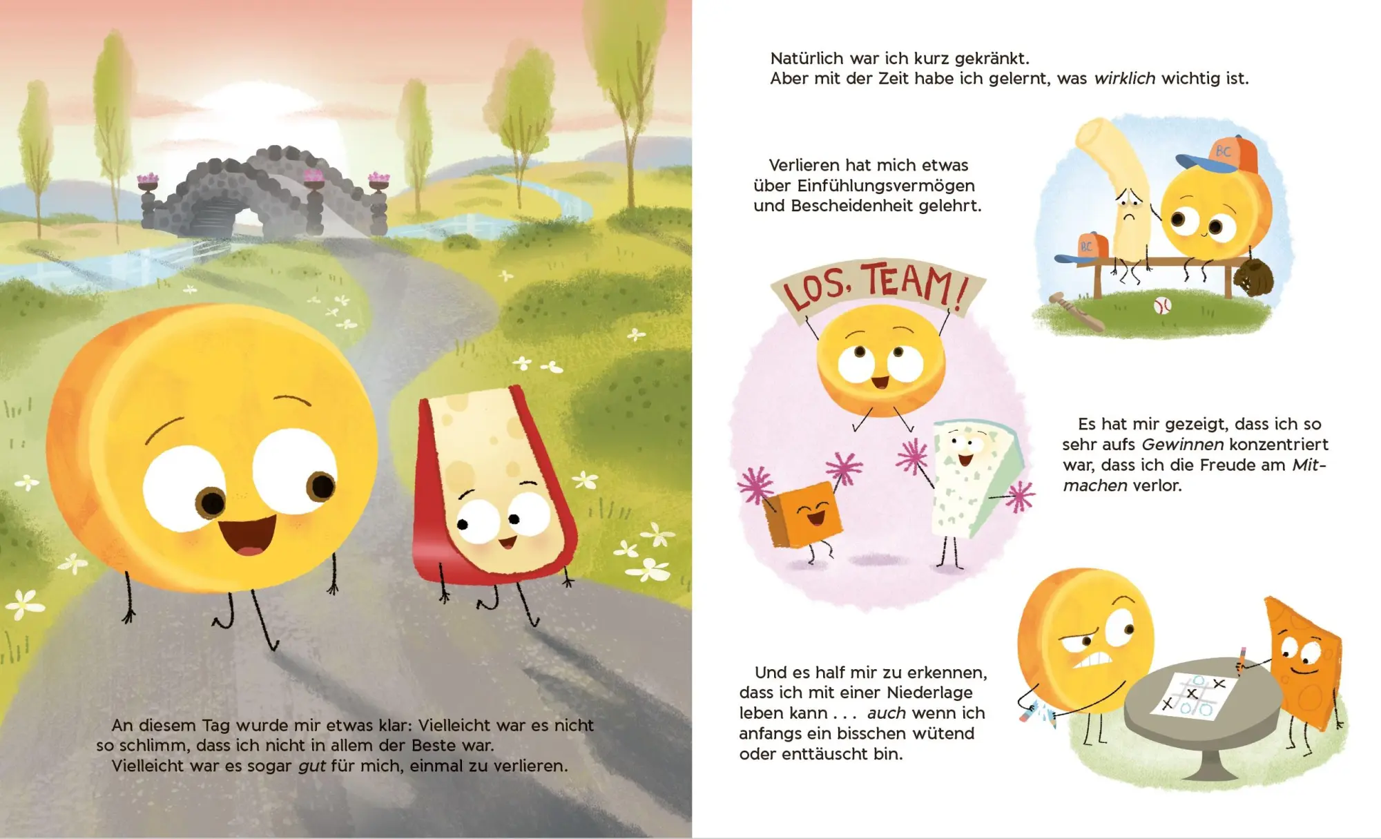 Bild: 9783985851911 | Der große Käse | Jory John (u. a.) | Buch | 40 S. | Deutsch | 2024