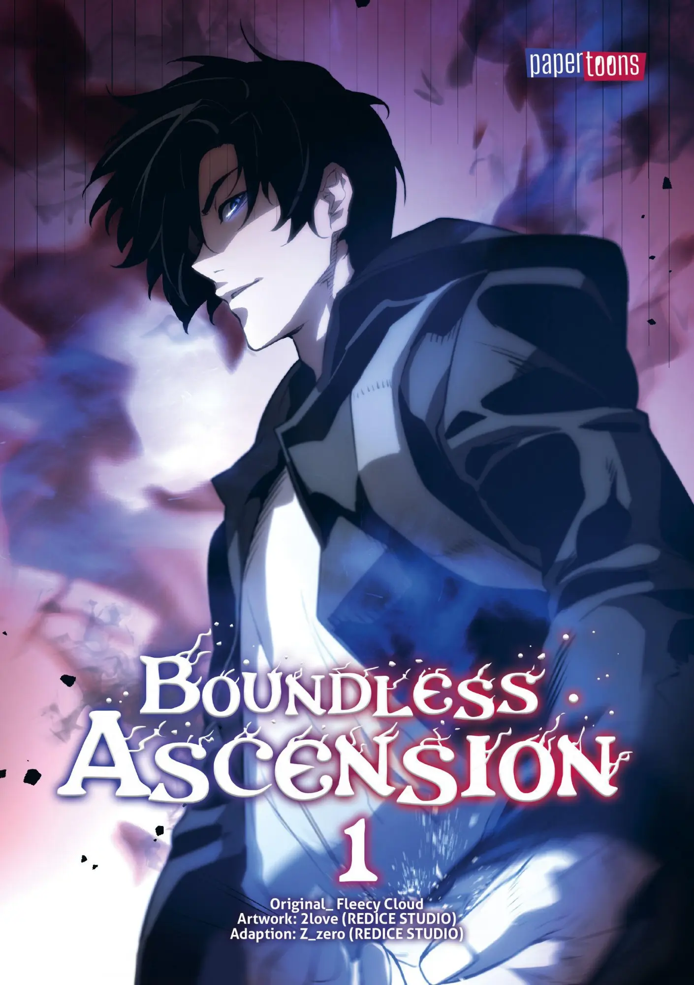 Cover: 9783989501911 | Boundless Ascension 01 | Redice Studio | Taschenbuch | 264 S. | 2026