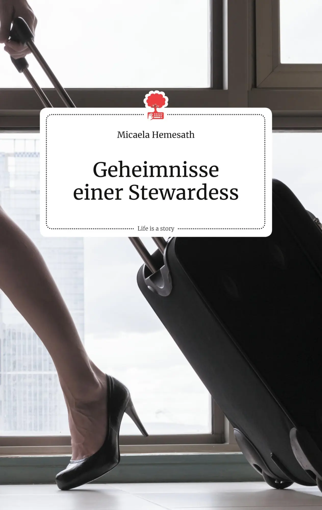 Cover: 9783990871911 | Geheimnisse einer Stewardess. Life is a Story - story.one | Hemesath