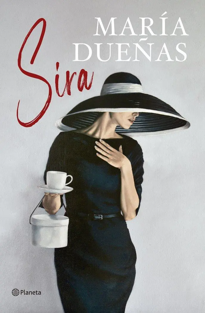 Cover: 9788408241911 | Sira | Maria Dueñas | Taschenbuch | Gebunden | Spanisch | 2021