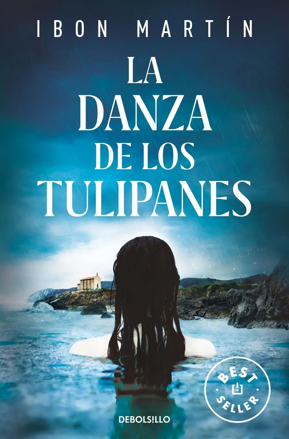 Cover: 9788466351911 | La danza de los tulipanes (Inspectora Ane Cestero 1) | Ibon Martin