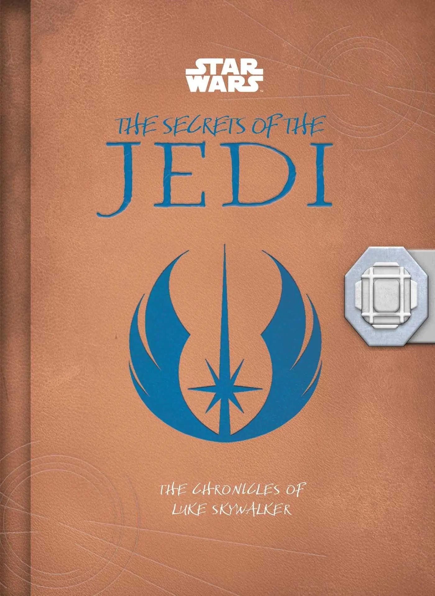Cover: 9798337401911 | Star Wars: The Secrets of the Jedi | The Chronicles of Luke Skywalker