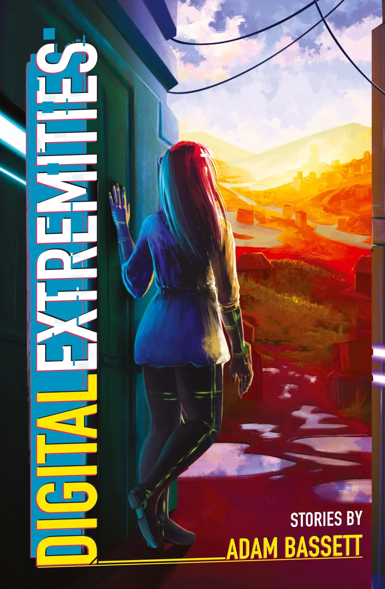 Cover: 9798990981911 | Digital Extremities | Adam Bassett | Taschenbuch | Englisch | 2024