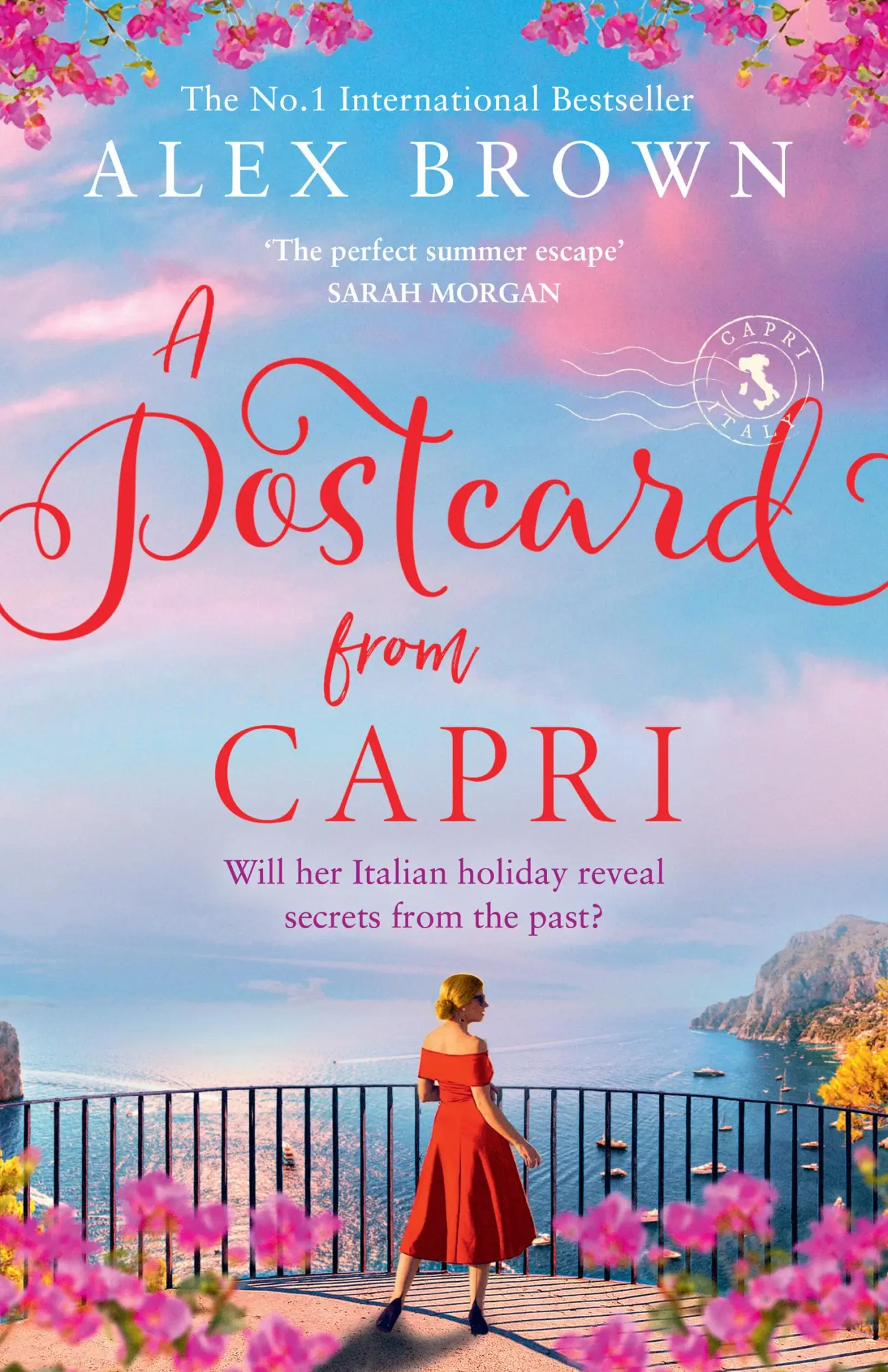 Cover: 9780008422011 | A Postcard from Capri | Alex Brown | Taschenbuch | Englisch | 2022