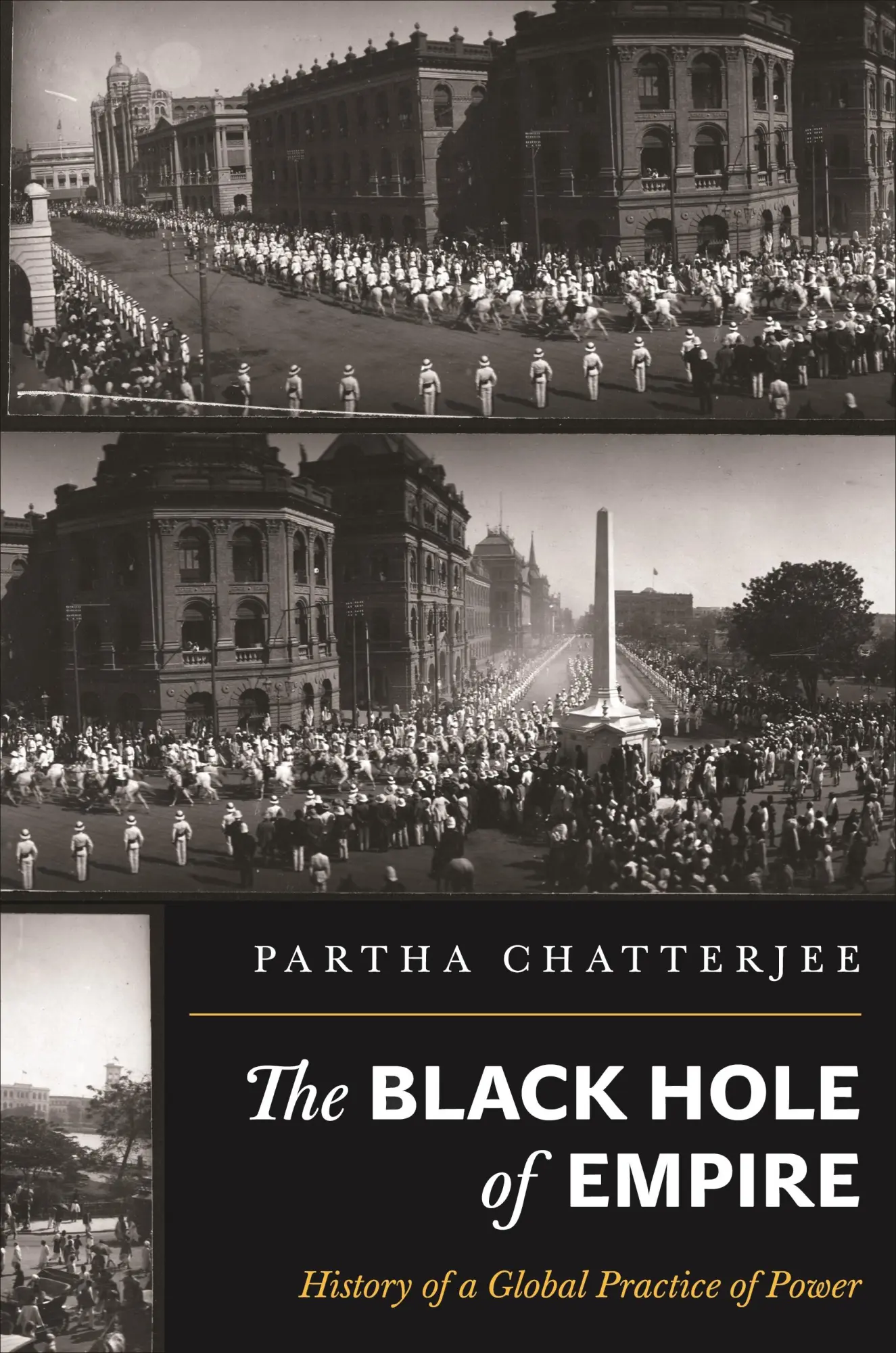 Cover: 9780691152011 | The Black Hole of Empire | History of a Global Practice of Power