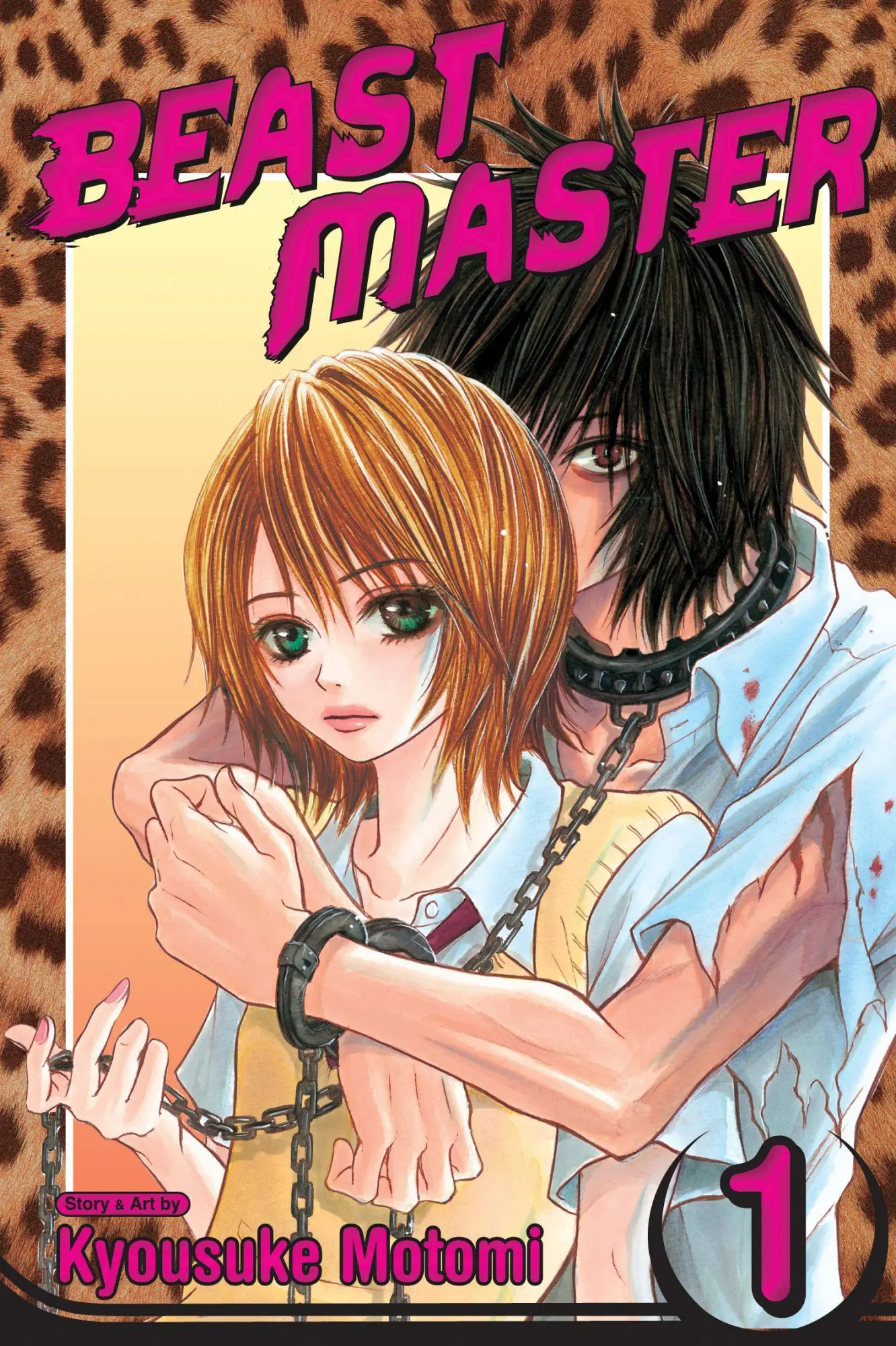Cover: 9781421532011 | Beast Master, Vol. 1 | Kyousuke Motomi | Taschenbuch | Englisch | 2009