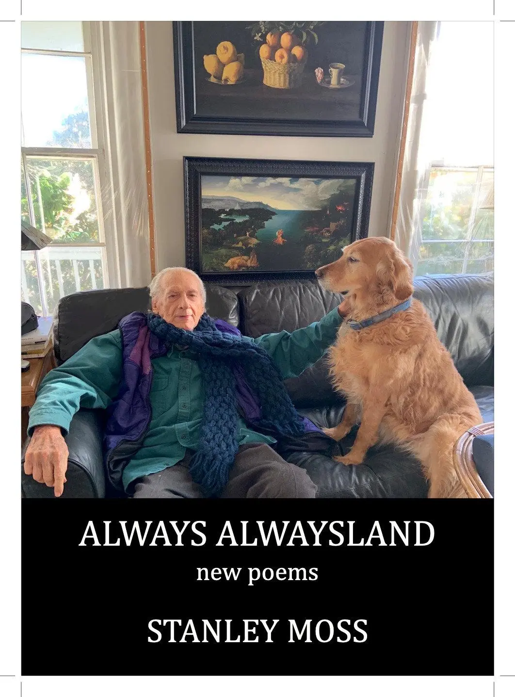 Cover: 9781644212011 | Always Alwaysland | New Poems | Stanley Moss | Taschenbuch | Englisch
