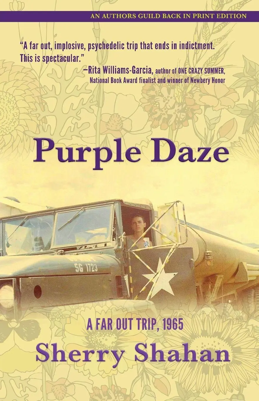 Cover: 9781735842011 | Purple Daze | A Far Out Trip, 1965 | Sherry Shahan | Taschenbuch